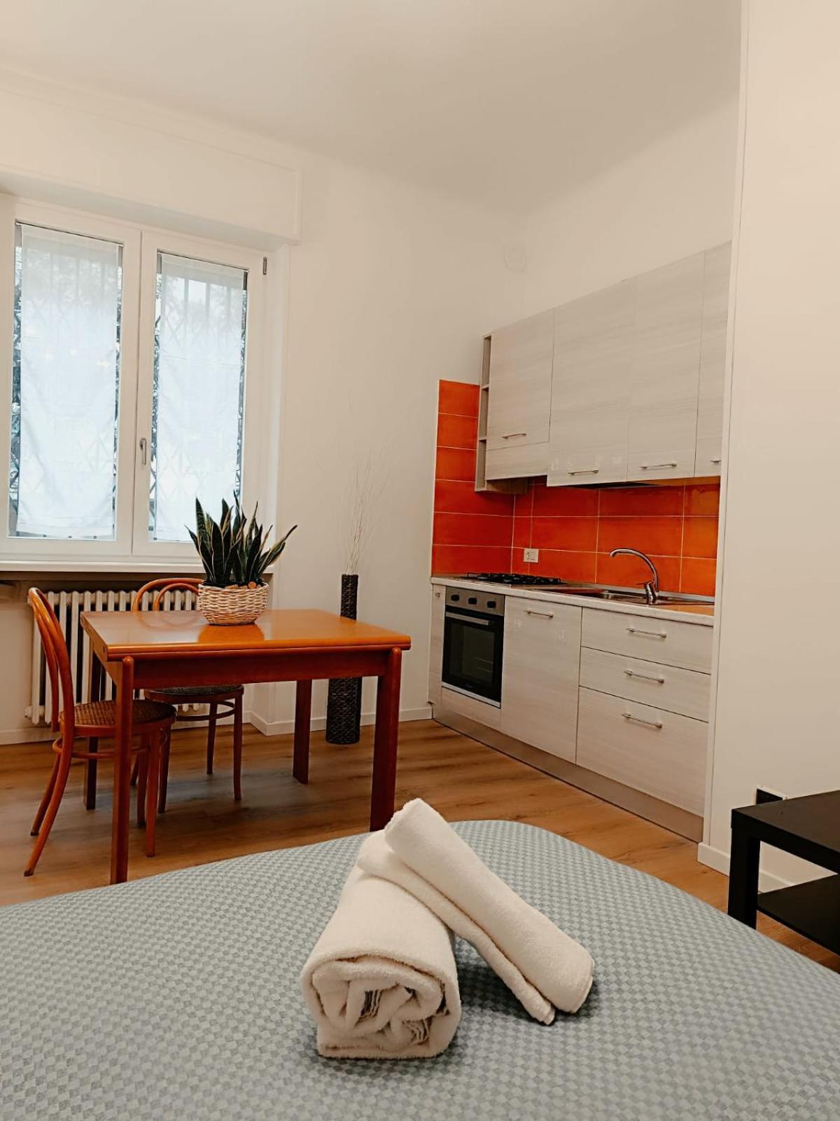 La Casa Di Antonia Appartement Milaan Buitenkant foto