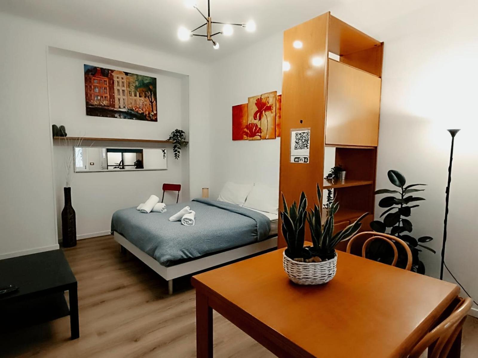 La Casa Di Antonia Appartement Milaan Buitenkant foto