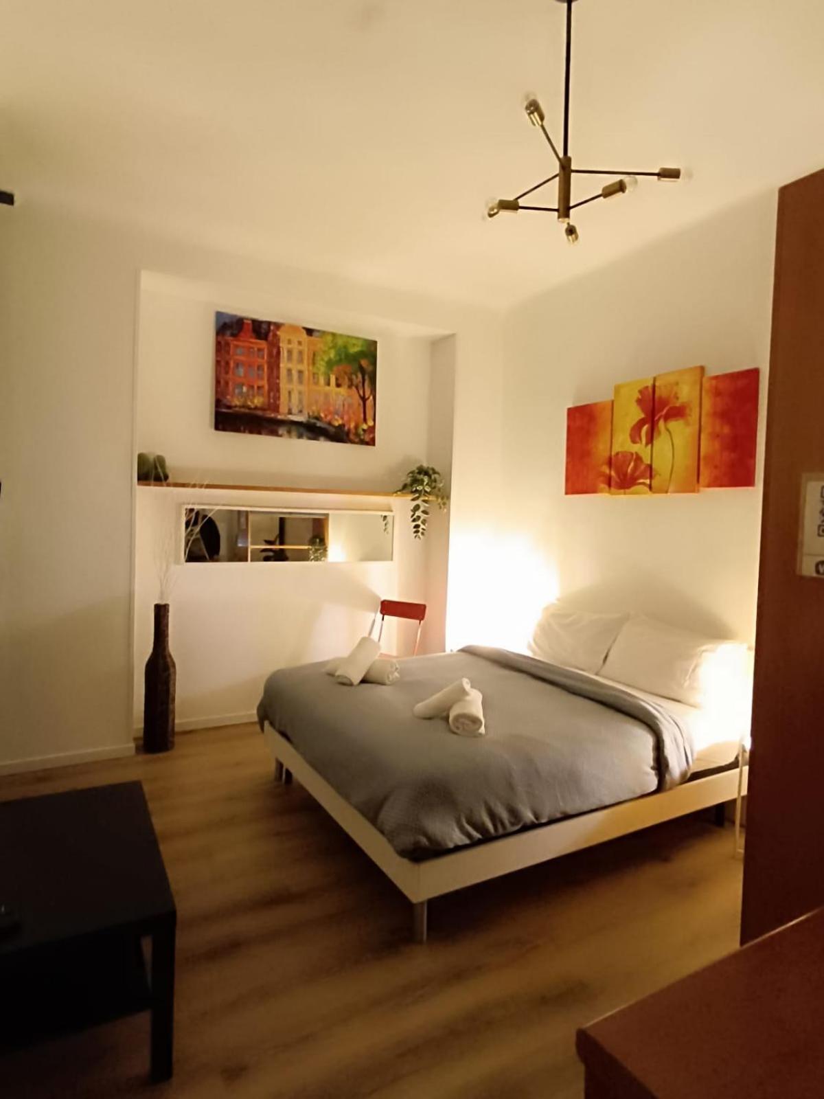 La Casa Di Antonia Appartement Milaan Buitenkant foto