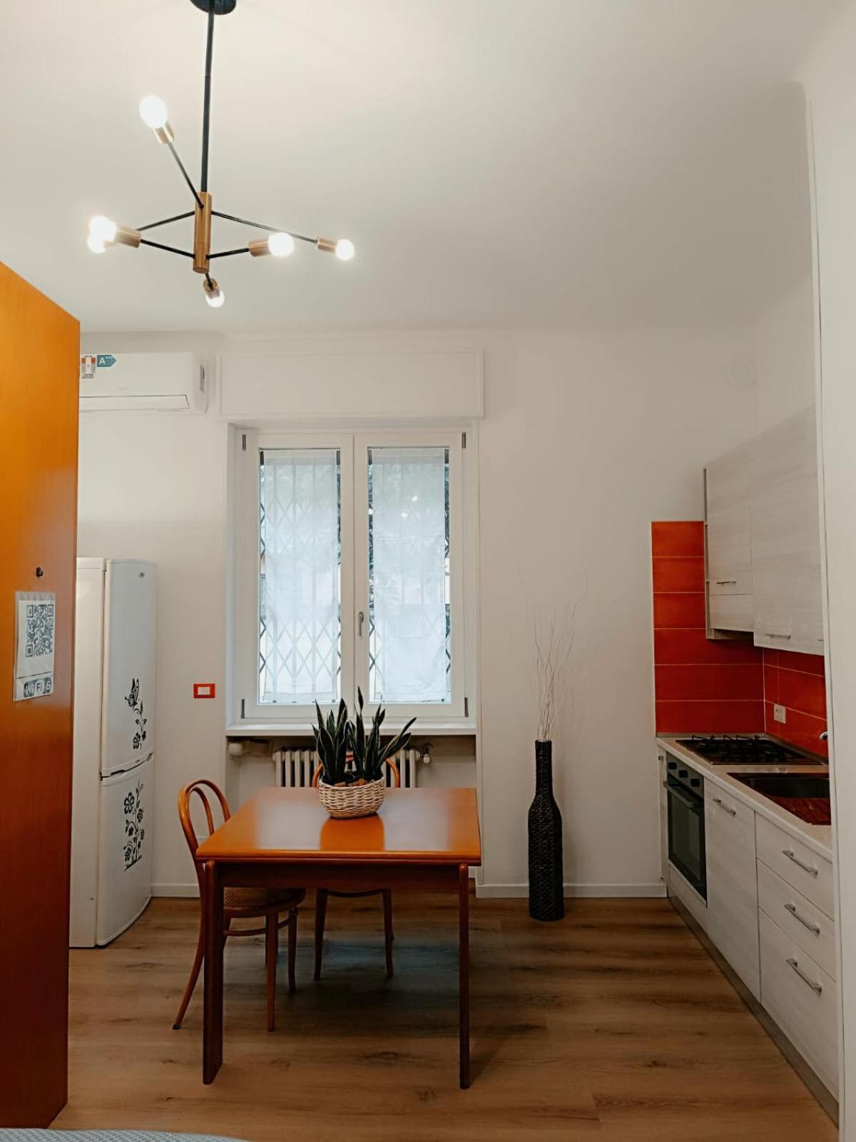 La Casa Di Antonia Appartement Milaan Buitenkant foto