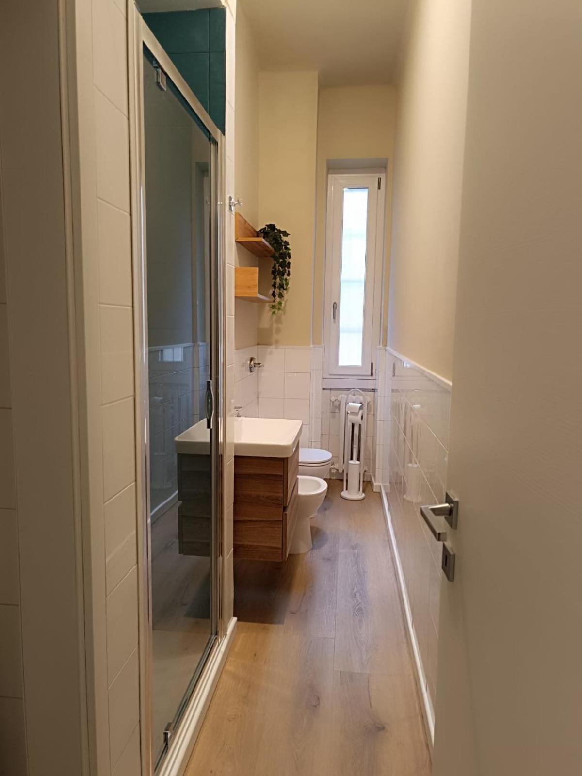 La Casa Di Antonia Appartement Milaan Buitenkant foto